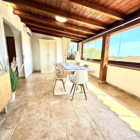 Turquoise House Apartment Le Vecchie Saline