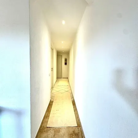 Apartment Turquoise House *
