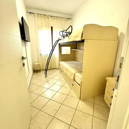 Turquoise House Apartment Le Vecchie Saline