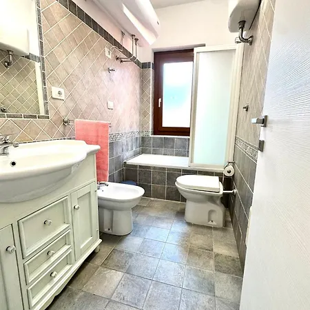 Apartment Turquoise House Le Vecchie Saline