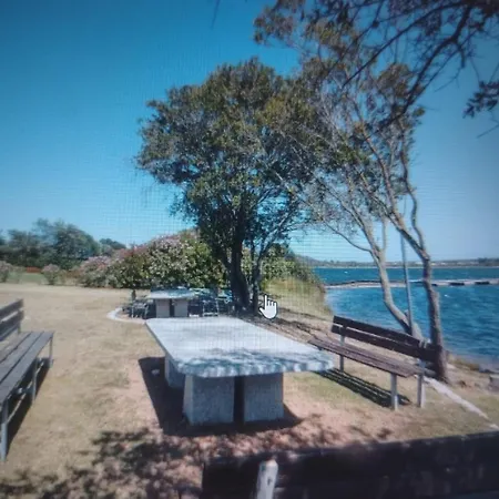 Turquoise House Lejlighed